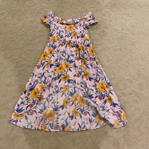 KIDS BEACH DRESS